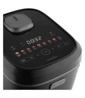 Induktsioonkuumutusega riisikeetja Sencor SRM3900BK