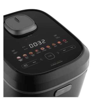 Induktsioonkuumutusega riisikeetja Sencor SRM3900BK