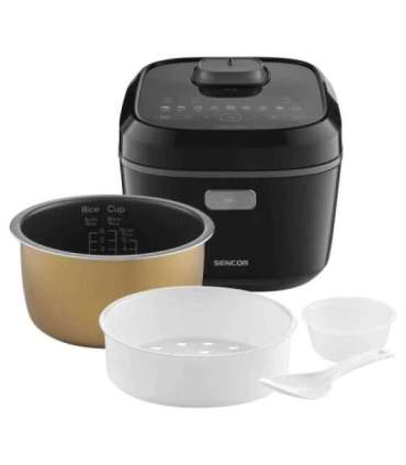 Induction heating rice cooker Sencor