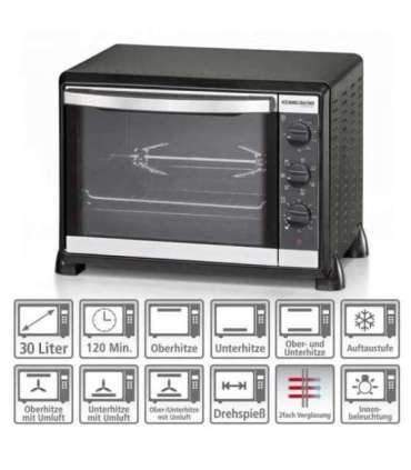 Lauaahi Rommelsbacher BG1550