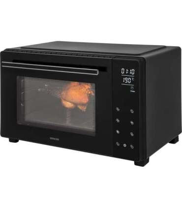 Electric digital oven Sencor