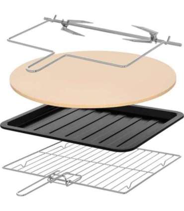 Electric digital oven Sencor