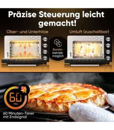 Multi oven ProfiCook