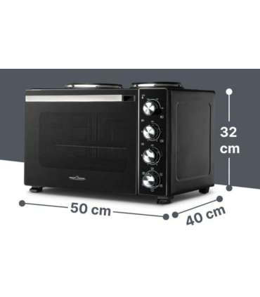 Lauapliit ahjuga Proficook PCKK1302