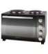 Mini oven with 2 hot plates Proficook