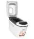Tefal PF610138 bread maker 1600 W White