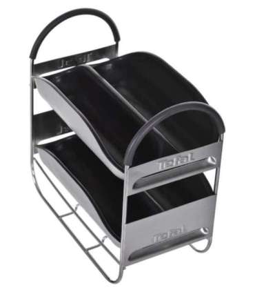 Tefal PF610138 bread maker 1600 W White