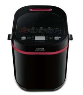 Tefal PF220838 bread maker Black