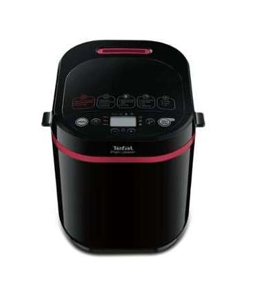 Tefal PF220838 bread maker Black