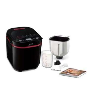 Tefal PF220838 bread maker Black