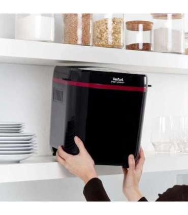 Tefal PF220838 bread maker Black