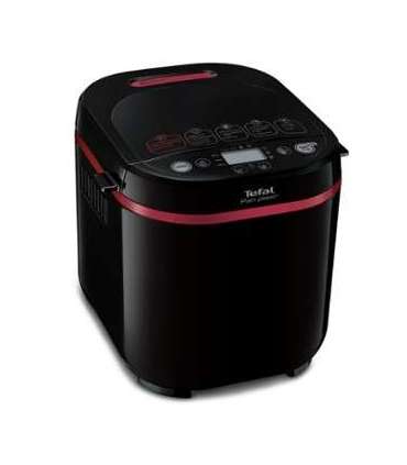 Tefal PF220838 bread maker Black