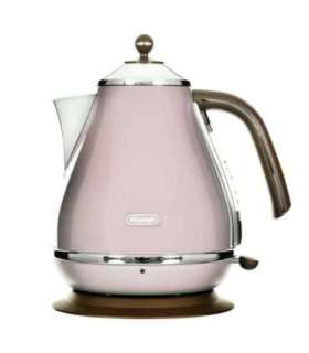 DeLonghi KBOV 2001.BG electric kettle 1.7 L Beige 2000 W