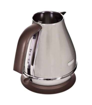 DeLonghi KBOV 2001.BG electric kettle 1.7 L Beige 2000 W