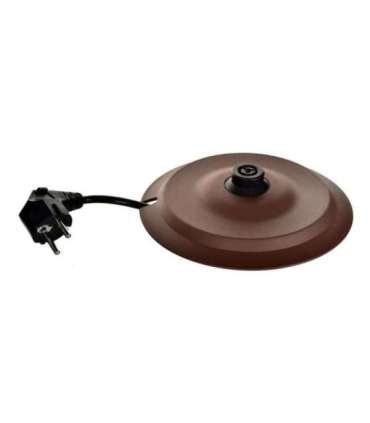 DeLonghi KBOV 2001.BG electric kettle 1.7 L Beige 2000 W