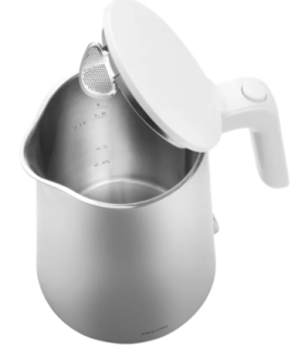 ZWILLING ENFINIGY ELECTRIC KETTLE 53105-000-0 - Silver 1 L