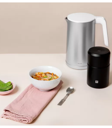 ZWILLING ENFINIGY ELECTRIC KETTLE 53105-000-0 - Silver 1 L