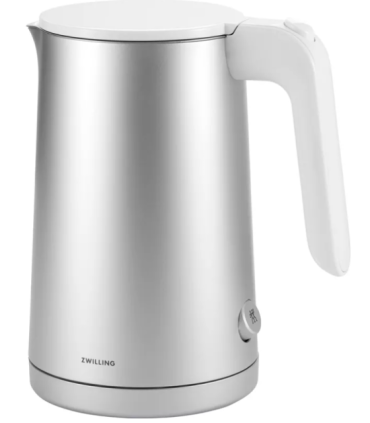 ZWILLING ENFINIGY ELECTRIC KETTLE 53105-000-0 - Silver 1 L
