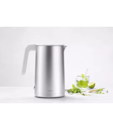 ZWILLING ENFINIGY ELECTRIC KETTLE 53105-000-0 - Silver 1 L