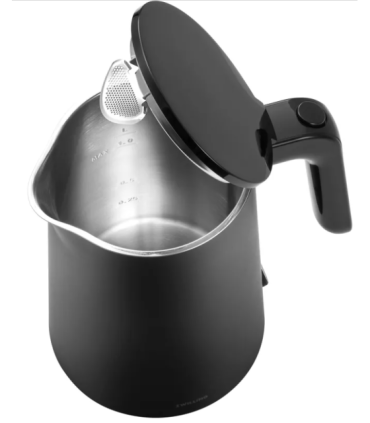 ZWILLING ENFINIGY ELECTRIC KETTLE 53105-001-0 - BLACK 1 L