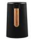Electric kettle Double Wall 1,5 L Concept Black RK 3301