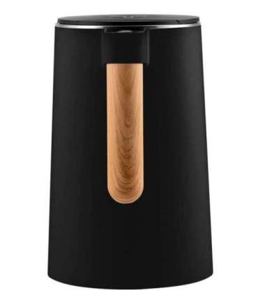 Electric kettle Double Wall 1,5 L Concept Black RK 3301