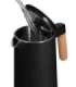 Electric kettle Double Wall 1,5 L Concept Black RK 3301