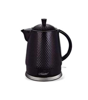 Maestro MR-069 electric kettle 1.5 L 1500 W Black