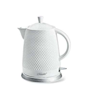 MAESTRO MR-069 electric kettle 1,5 l 1500W (MR-069-WHITE)