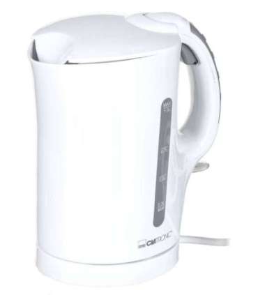Clatronic WK 3462 electric kettle 1 L White 900 W