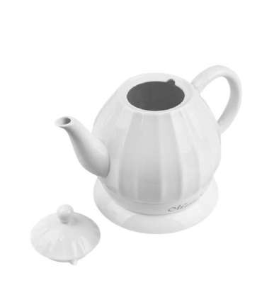 Feel-Maestro MR070 electric kettle 1.2 L 1200 W White