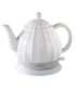 Feel-Maestro MR070 electric kettle 1.2 L 1200 W White