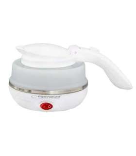 Esperanza EKK023 electric kettle 0.5 L 750 W White