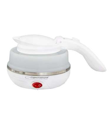 Esperanza EKK023 electric kettle 0.5 L 750 W White