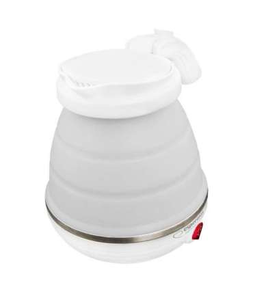 Esperanza EKK023 electric kettle 0.5 L 750 W White