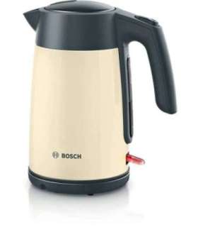 Bosch TWK7L467 electric kettle 1.7 L 2400 W Champagne