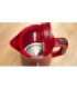 Bosch TWK3M124 electric kettle 1.7 L 2400 W Red