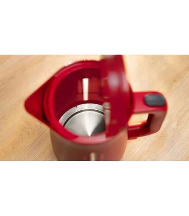 Bosch TWK3M124 electric kettle 1.7 L 2400 W Red