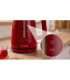Bosch TWK3M124 electric kettle 1.7 L 2400 W Red