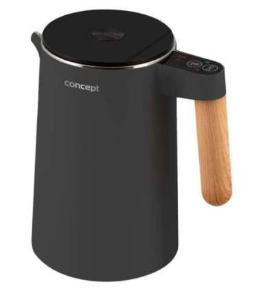ELECTRIC KETTLE CONCEPT RK3302 ANTHRACITE