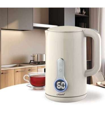 Maestro MR-025-IVORY electric kettle