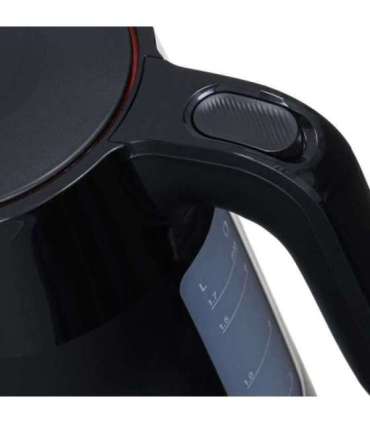 Bosch TWK2M163 electric kettle 1.7 L 2400 W Black