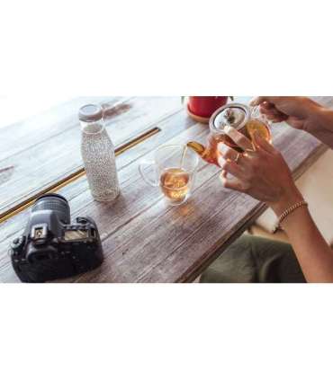 MPM MCZ-85/G1 electric kettle 1.7 L 2200 W Black