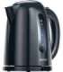 MPM MCZ-85/G1 electric kettle 1.7 L 2200 W Black