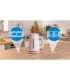 Bosch TWK3M121 MyMoment 2400 W electric kettle, white