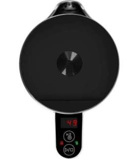 Stainless Steel Kettle White 1.5 l Salt & Pepper Concept RK3300