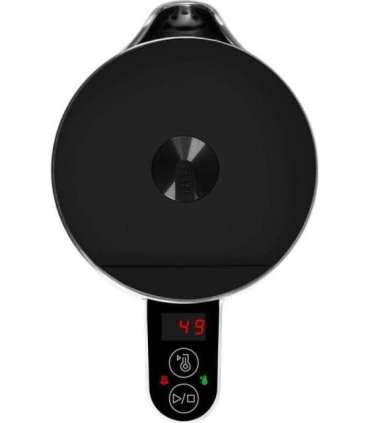 Stainless Steel Kettle White 1.5 l Salt & Pepper Concept RK3300