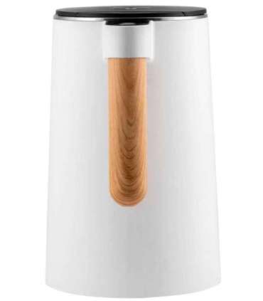 Stainless Steel Kettle White 1.5 l Salt & Pepper Concept RK3300