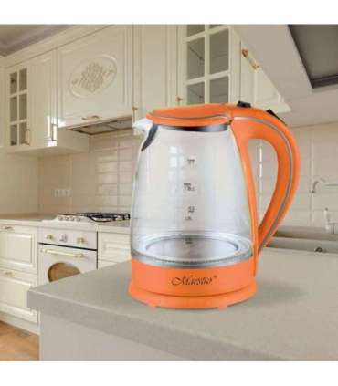 MAESTRO MR-064-ORANGE electric kettle