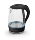 Esperanza EKK011K Electric kettle 1.7 L Black, Multicolor 2200 W